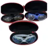 علبة صندوق مياه حمراء لنظارات السباحة Item Picture